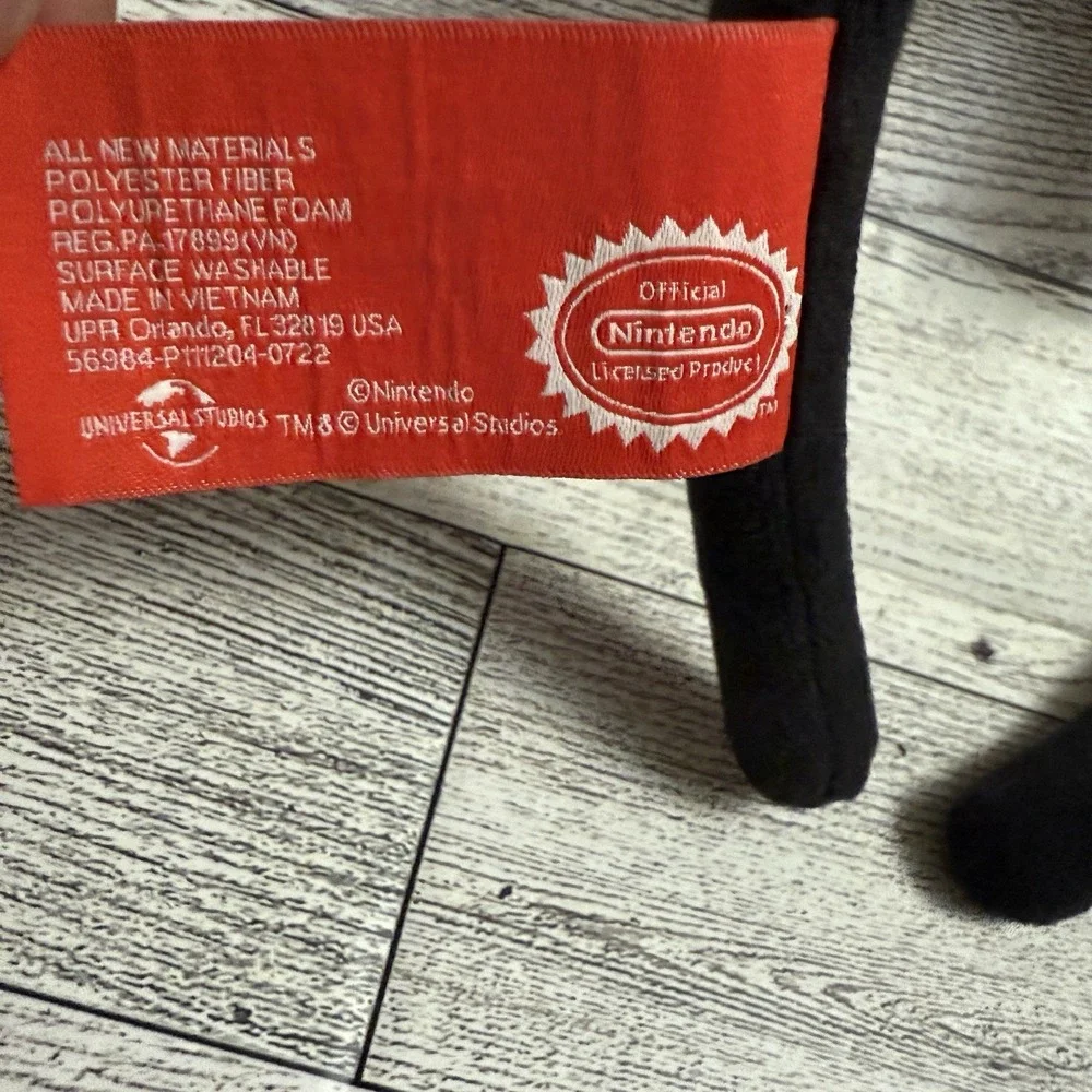 Universal Studios Epic Universe‎ Super Nintendo World Mario Ears Headband
